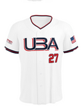 UBA Game Day Jersey