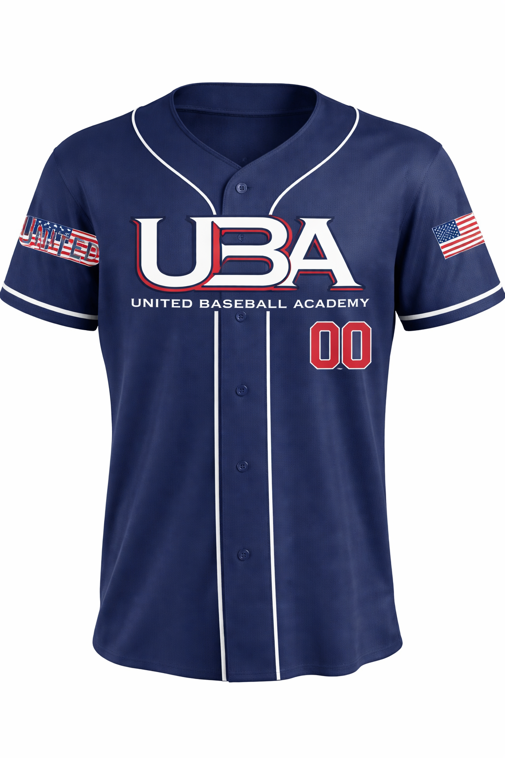 UBA Game Day Jersey