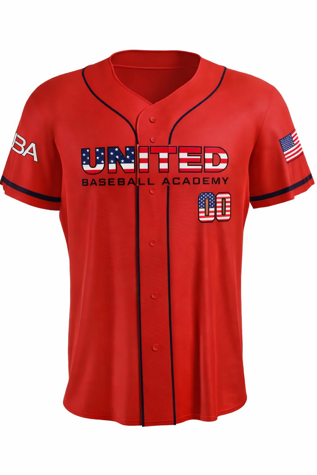 UBA Game Day Jersey