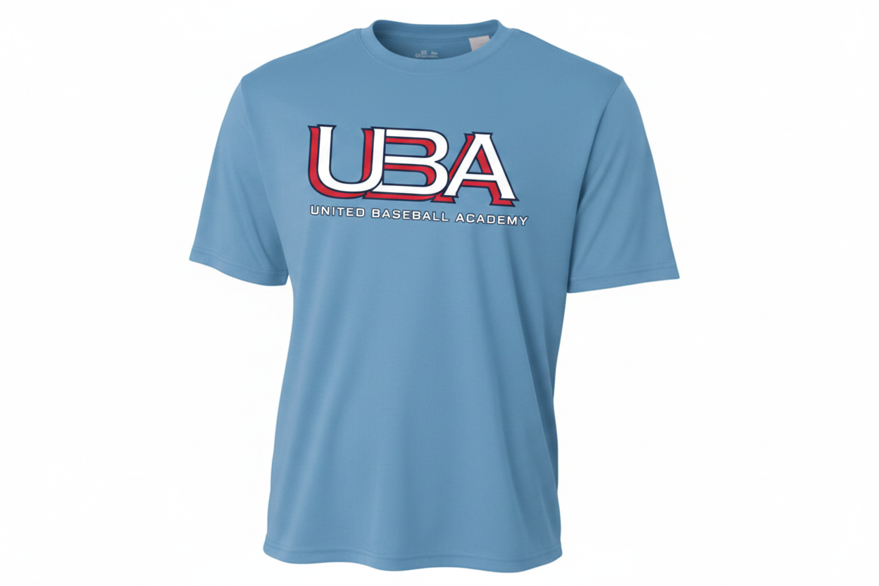 UBA Dry Fit Practice Shirt