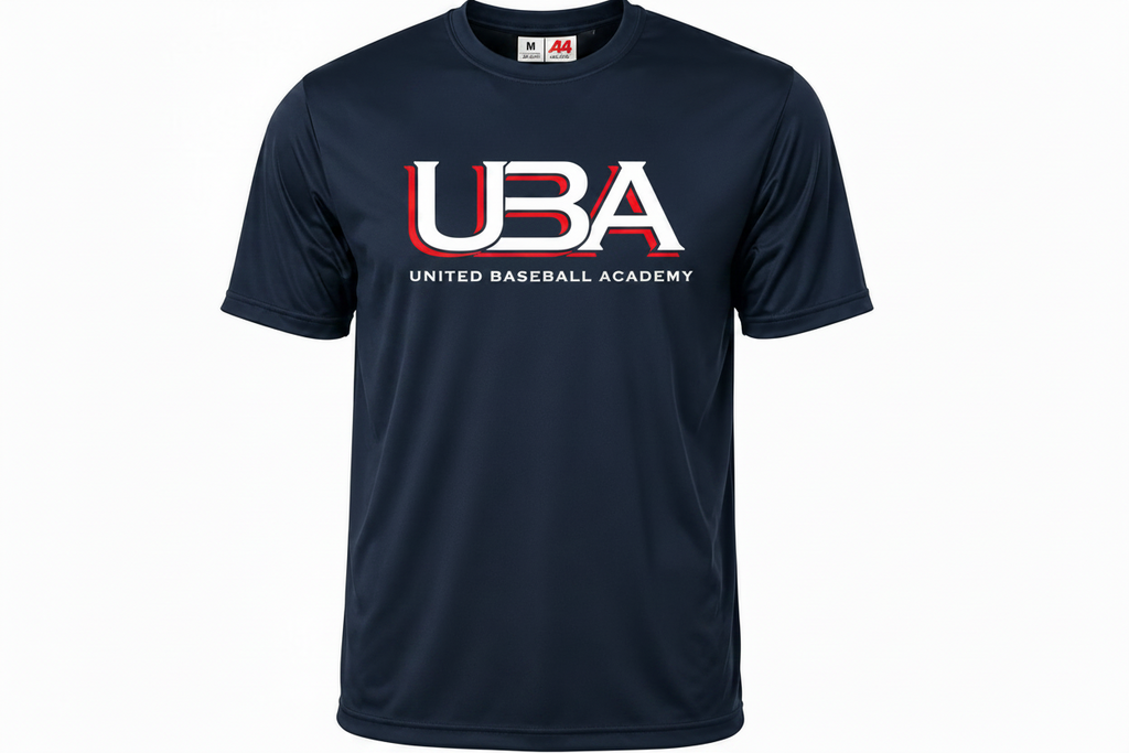 UBA Dry Fit Practice Shirt