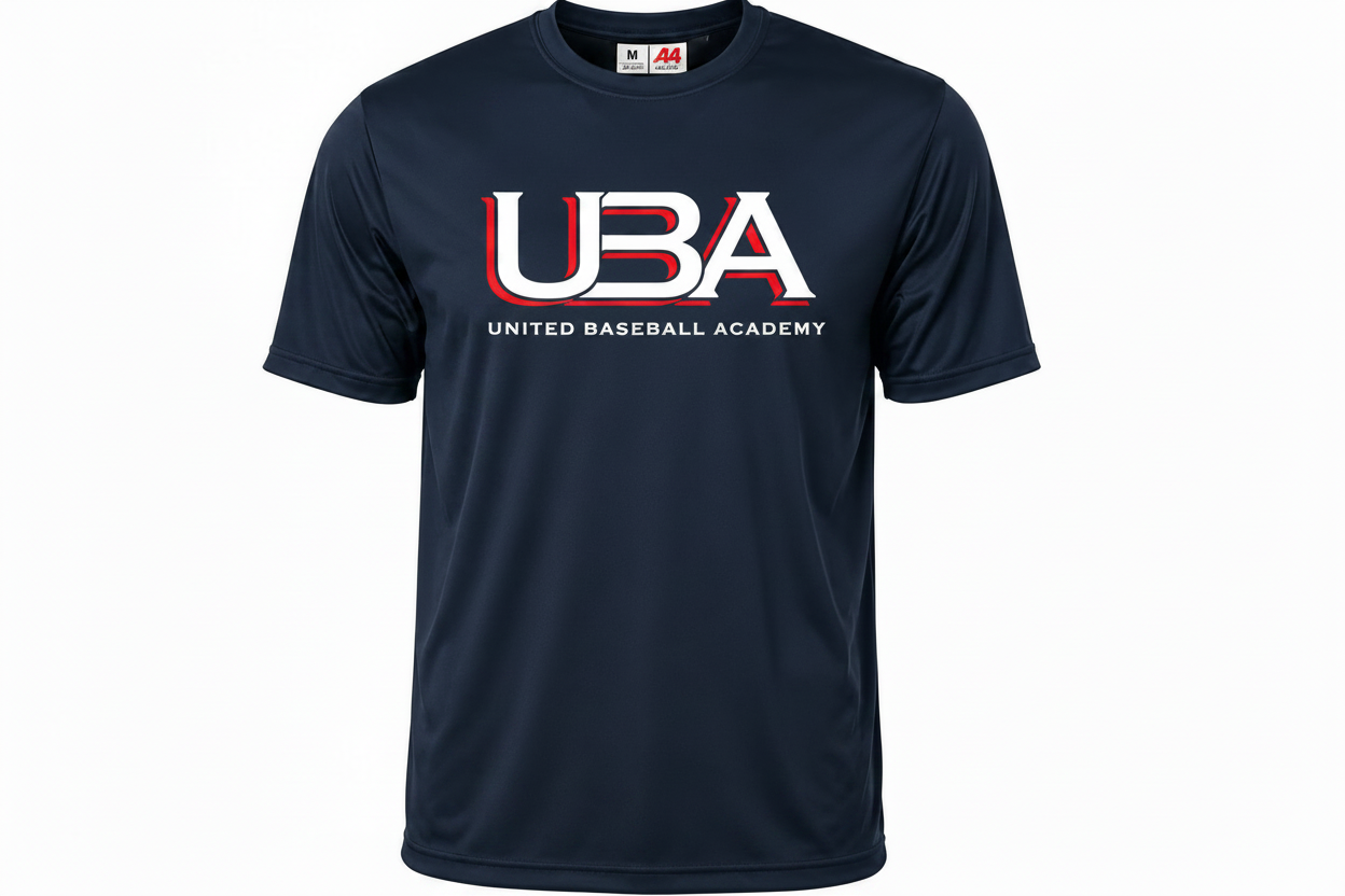 UBA Dry Fit Practice Shirt